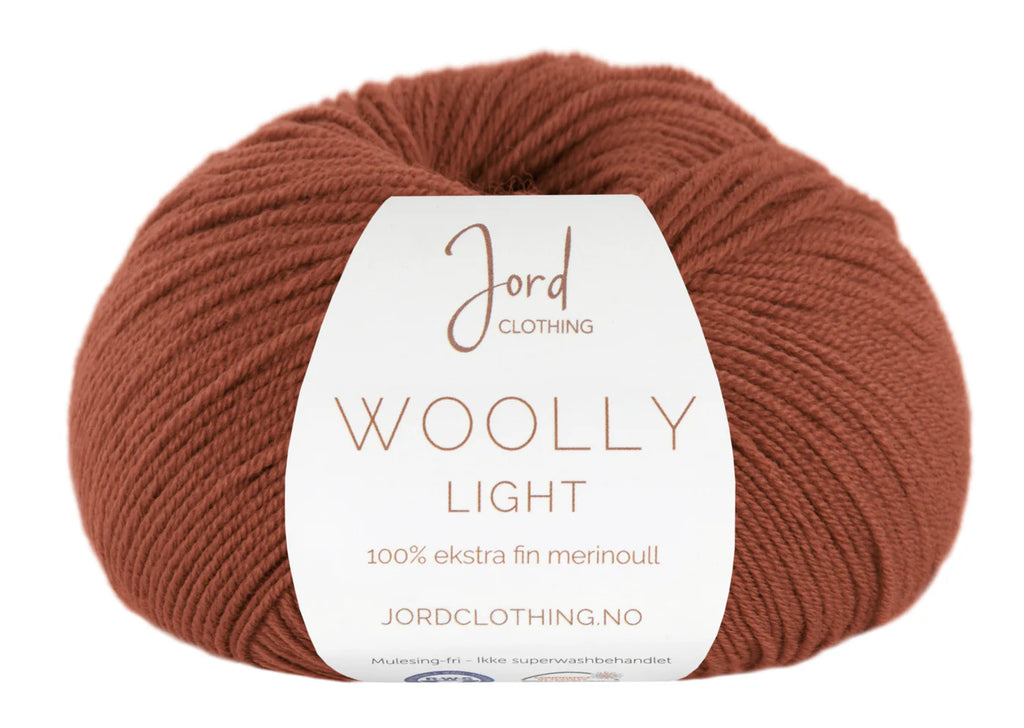 Woolly light